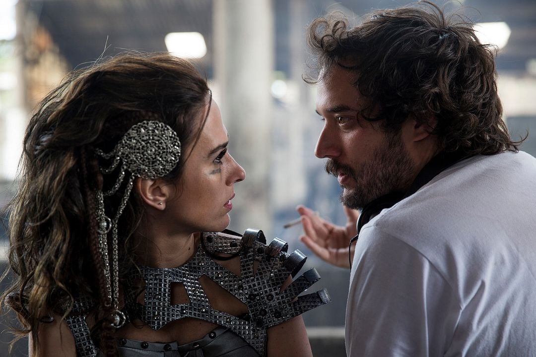 TOC - Transtornada Obsessiva Compulsiva : Foto