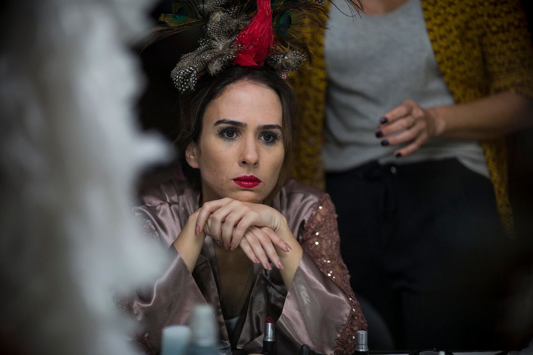 TOC - Transtornada Obsessiva Compulsiva : Foto