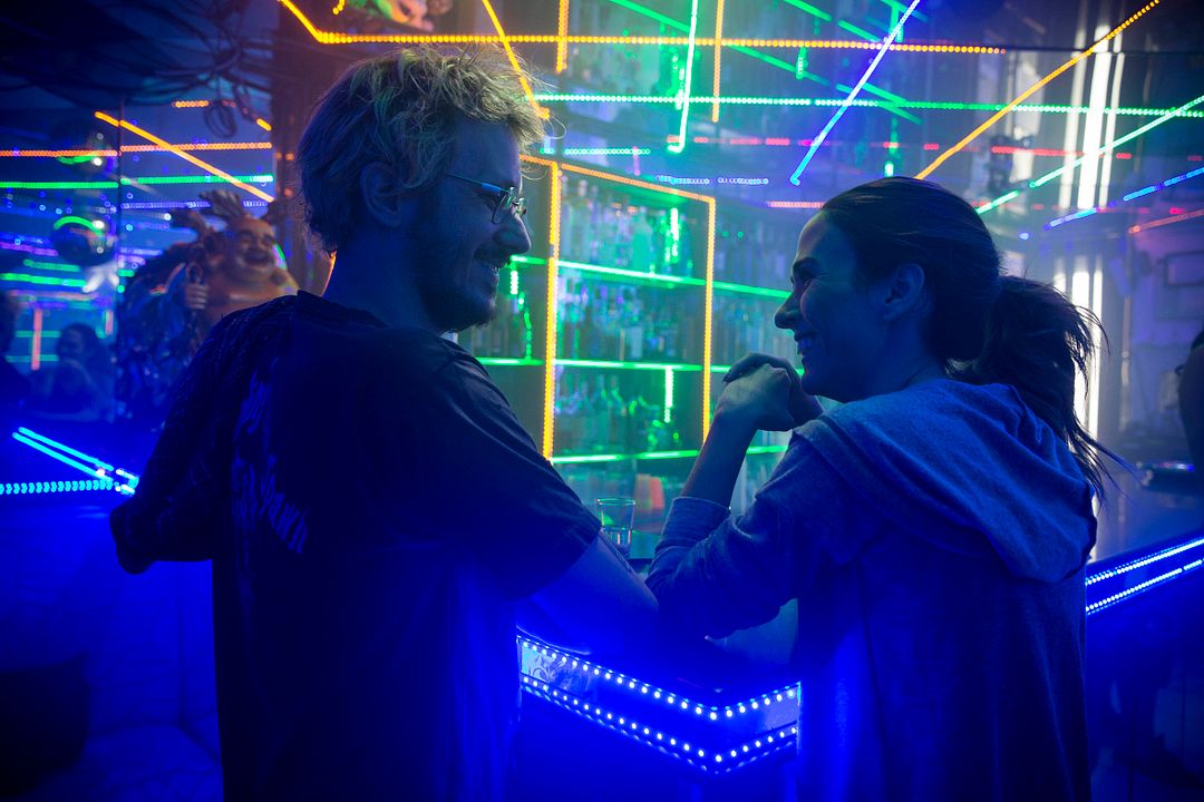 TOC - Transtornada Obsessiva Compulsiva : Foto