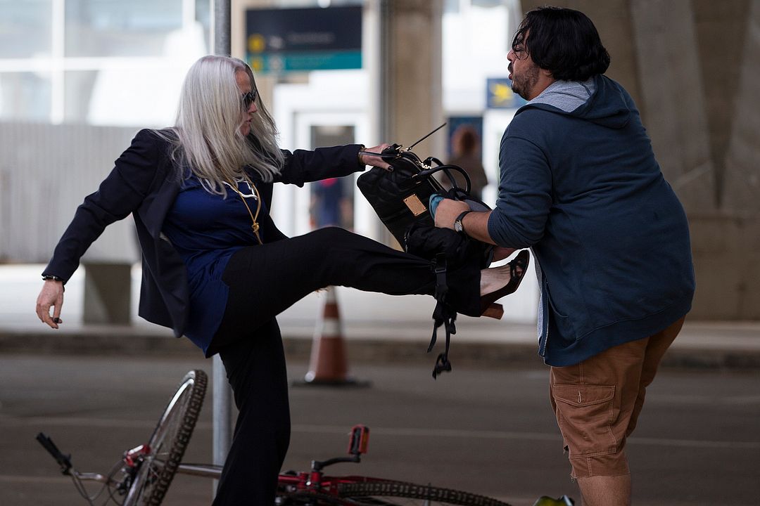 TOC - Transtornada Obsessiva Compulsiva : Foto