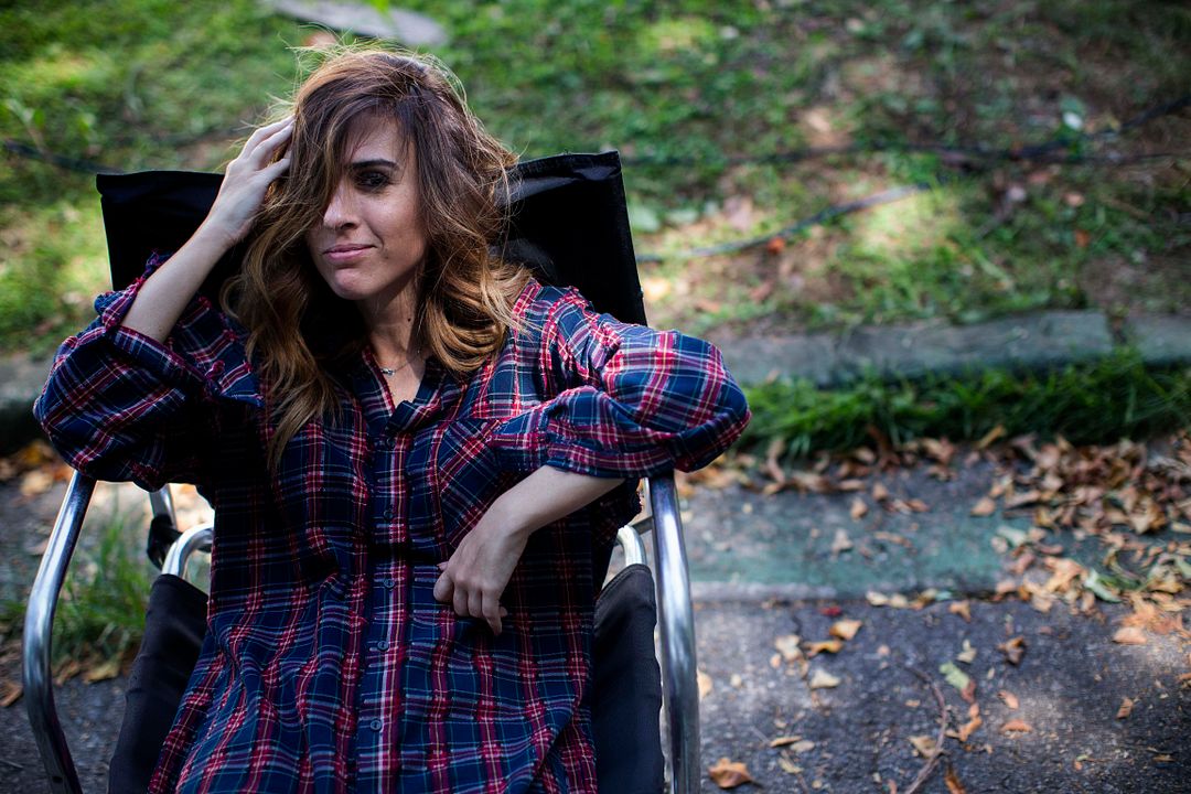 TOC - Transtornada Obsessiva Compulsiva : Foto