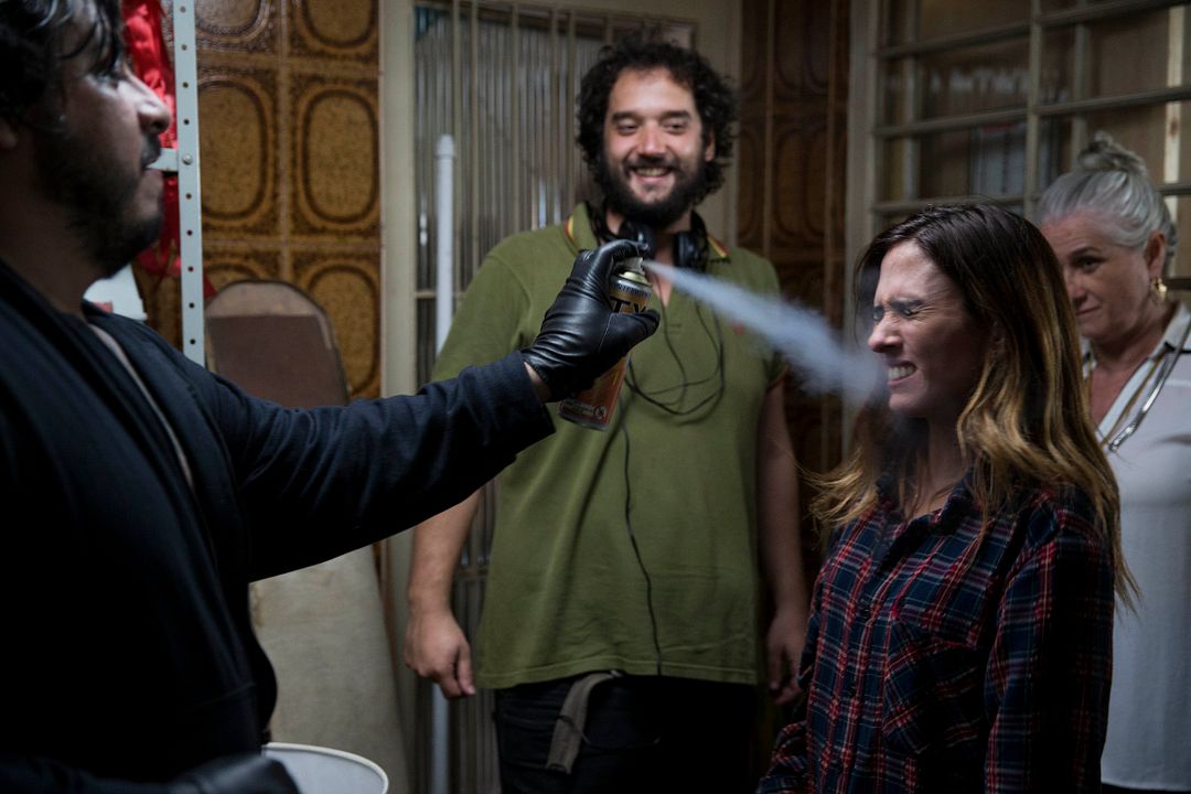 TOC - Transtornada Obsessiva Compulsiva : Foto