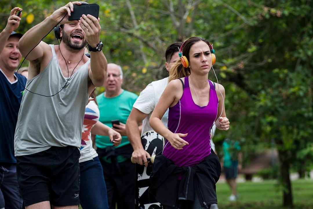 TOC - Transtornada Obsessiva Compulsiva : Foto