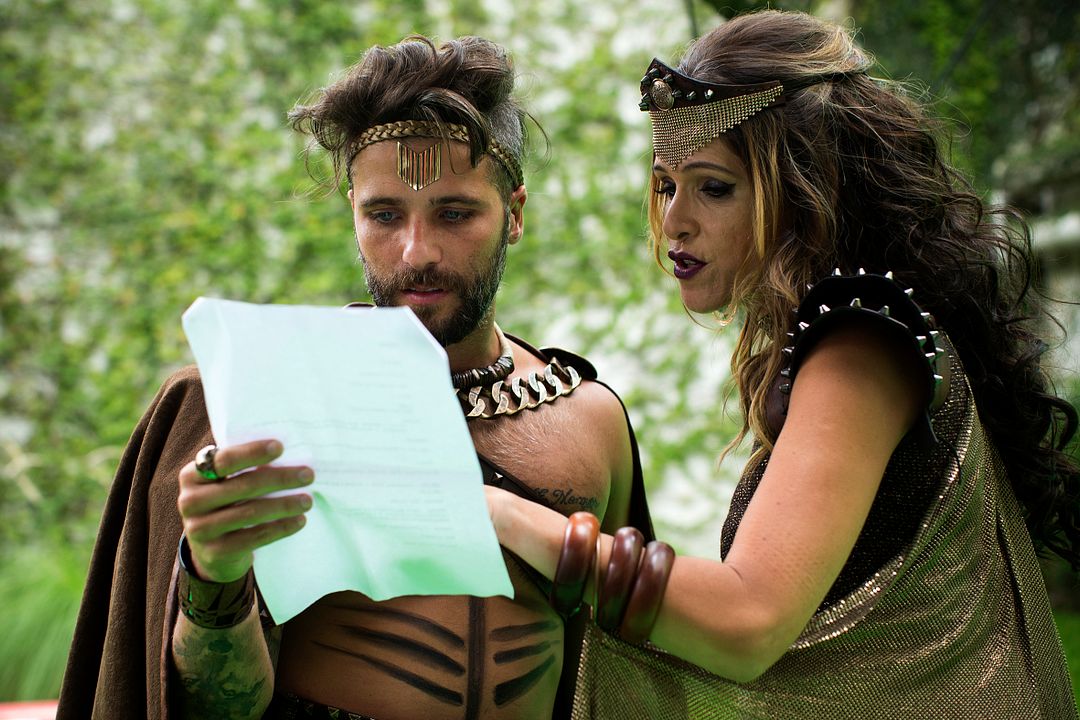 TOC - Transtornada Obsessiva Compulsiva : Foto