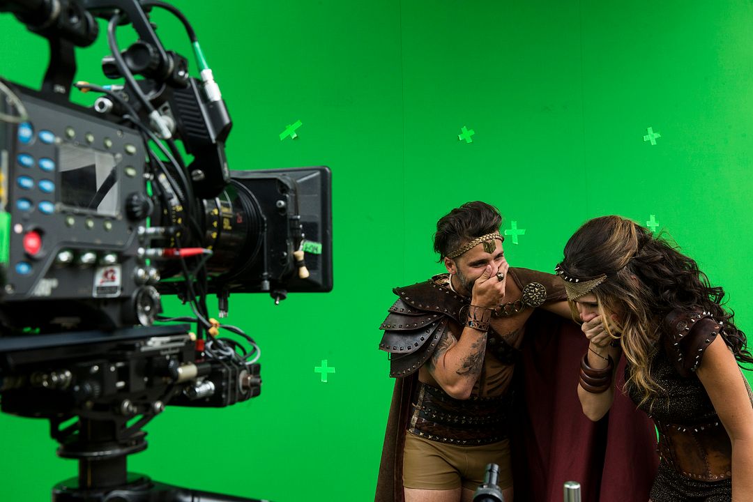 TOC - Transtornada Obsessiva Compulsiva : Foto