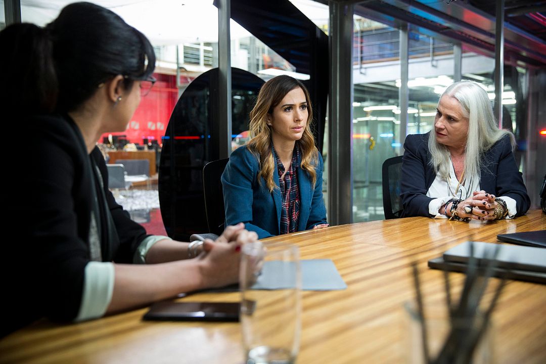 TOC - Transtornada Obsessiva Compulsiva : Foto