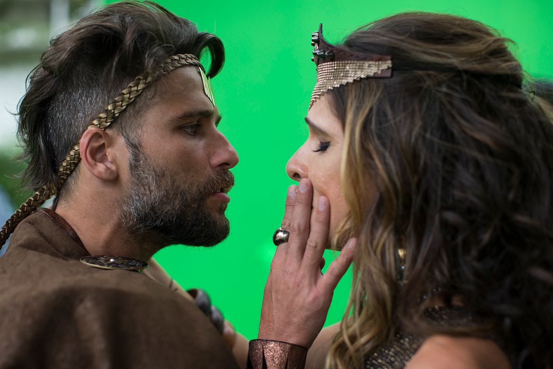 TOC - Transtornada Obsessiva Compulsiva : Foto