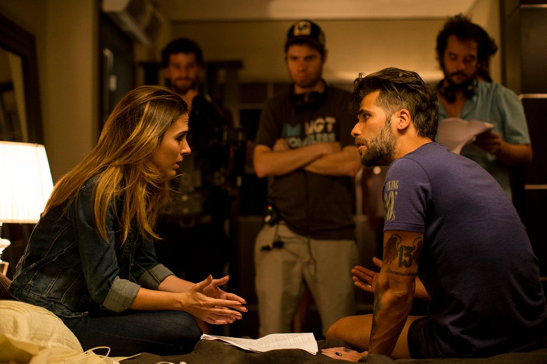 TOC - Transtornada Obsessiva Compulsiva : Foto