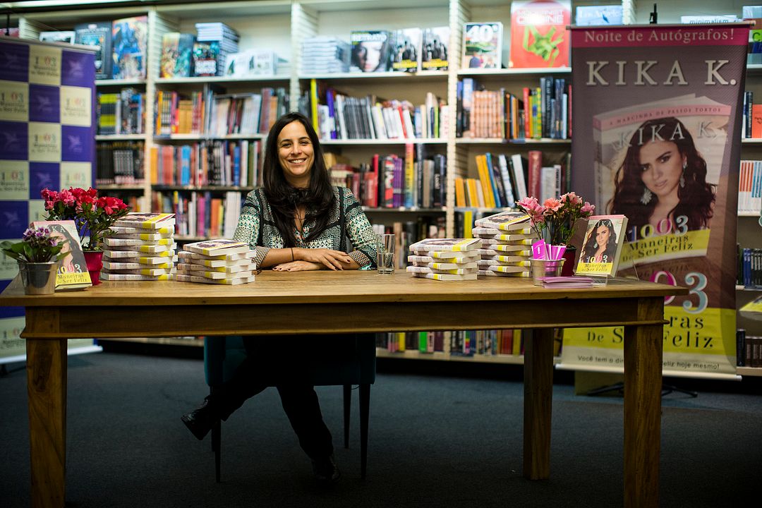 TOC - Transtornada Obsessiva Compulsiva : Foto