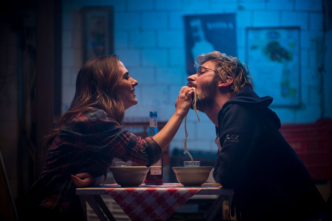 TOC - Transtornada Obsessiva Compulsiva : Foto