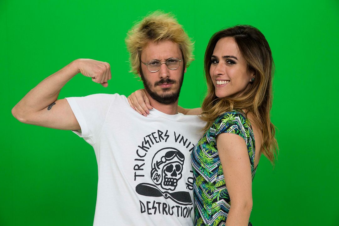 TOC - Transtornada Obsessiva Compulsiva : Foto