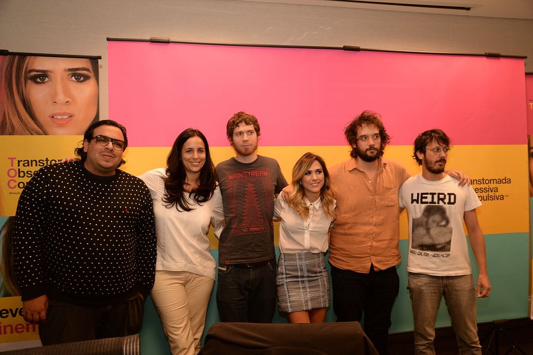 TOC - Transtornada Obsessiva Compulsiva : Foto