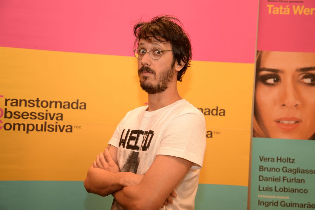 TOC - Transtornada Obsessiva Compulsiva : Foto