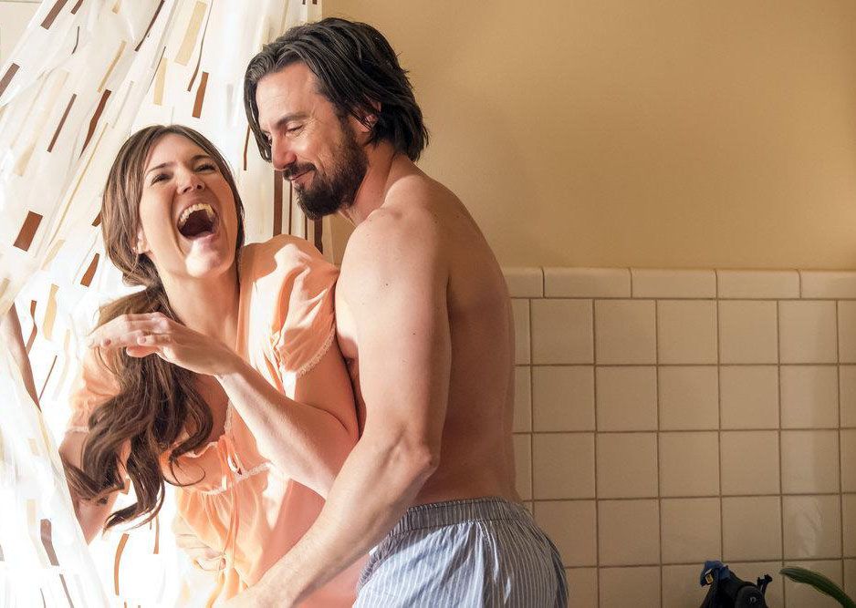 This is Us : Foto Mandy Moore, Milo Ventimiglia