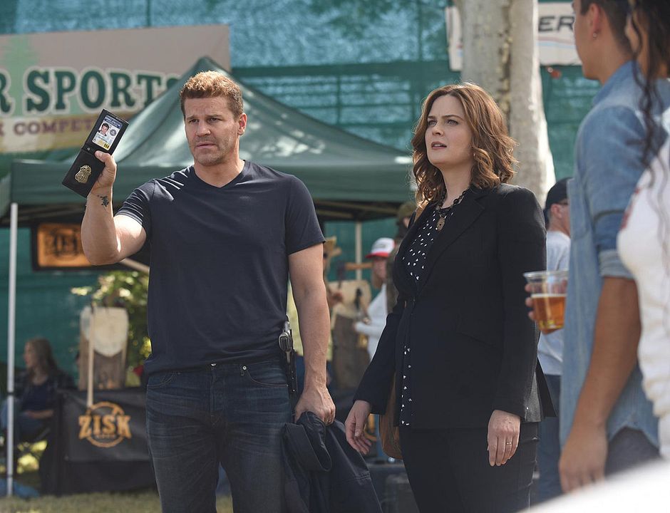 Bones : Foto Emily Deschanel