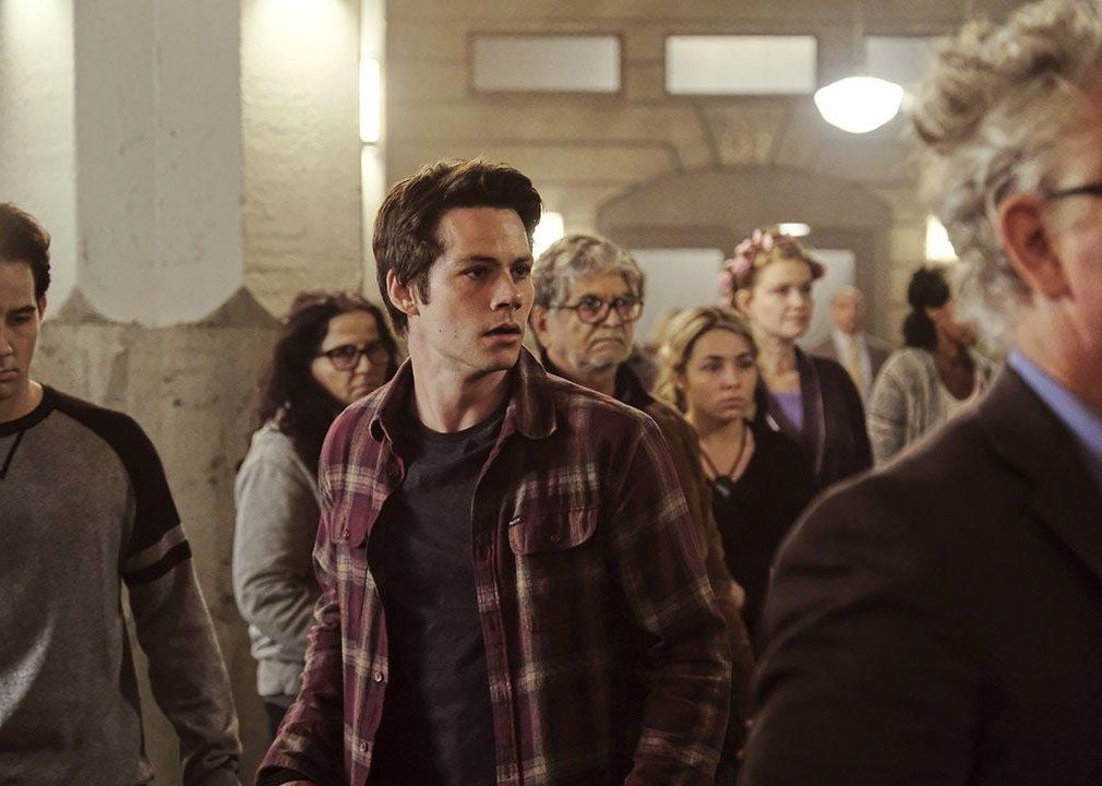 Teen Wolf : Foto Dylan O'Brien