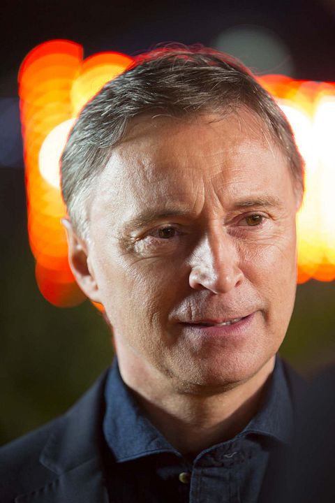 T2 Trainspotting : Cobertura de revista Robert Carlyle