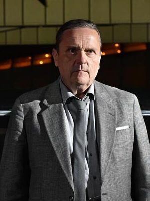 Póster Sakari Kuosmanen