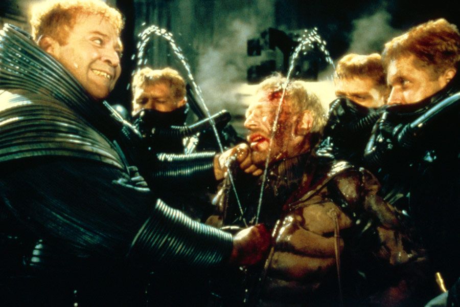 Dunas : Foto Max von Sydow