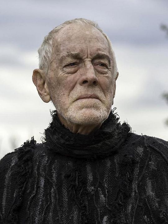 Póster Max von Sydow