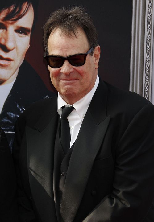 Cobertura de revista Dan Aykroyd