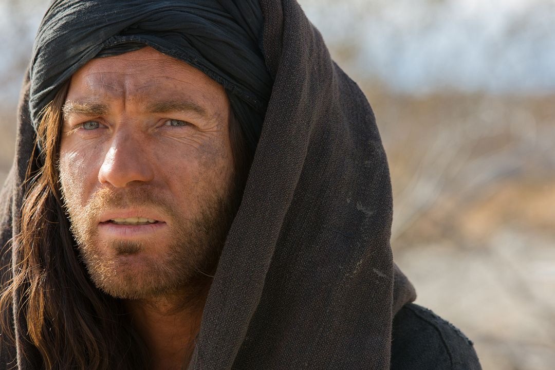 Últimos días en el desierto : Foto Ewan McGregor