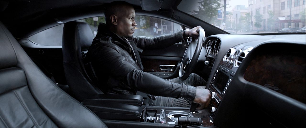Rápidos y Furiosos 8 : Foto Tyrese Gibson