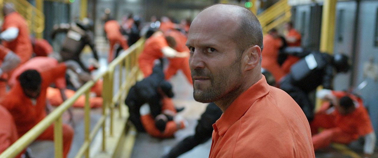 Rápidos y Furiosos 8 : Foto Jason Statham