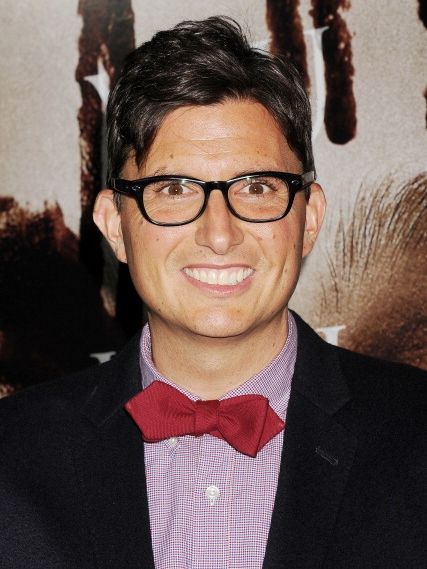 Póster Roberto Aguirre-Sacasa