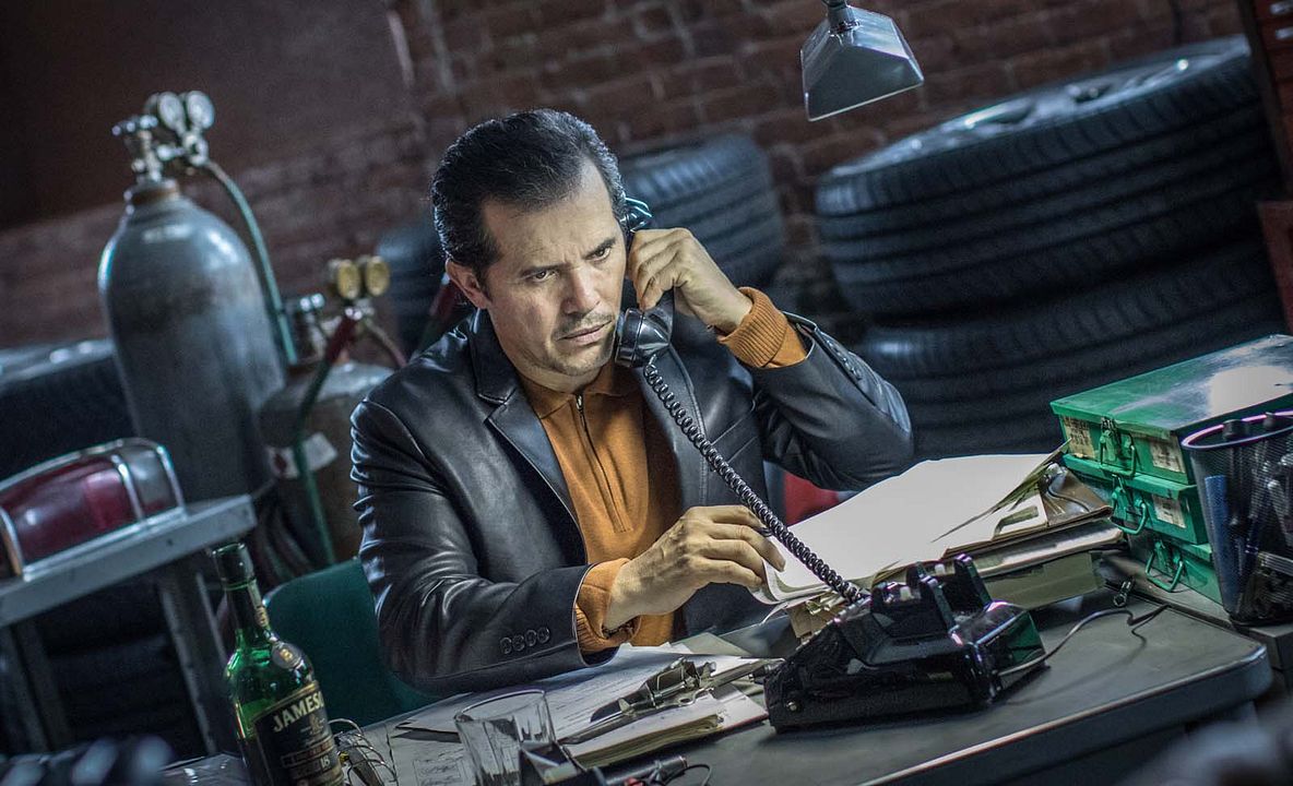 John Wick: Un nuevo día para matar : Foto John Leguizamo