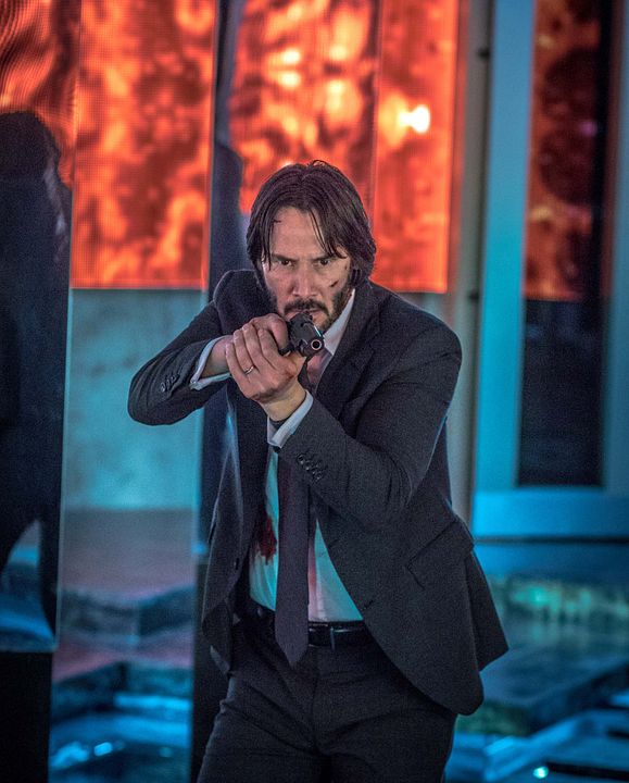 John Wick: Un nuevo día para matar : Foto Keanu Reeves