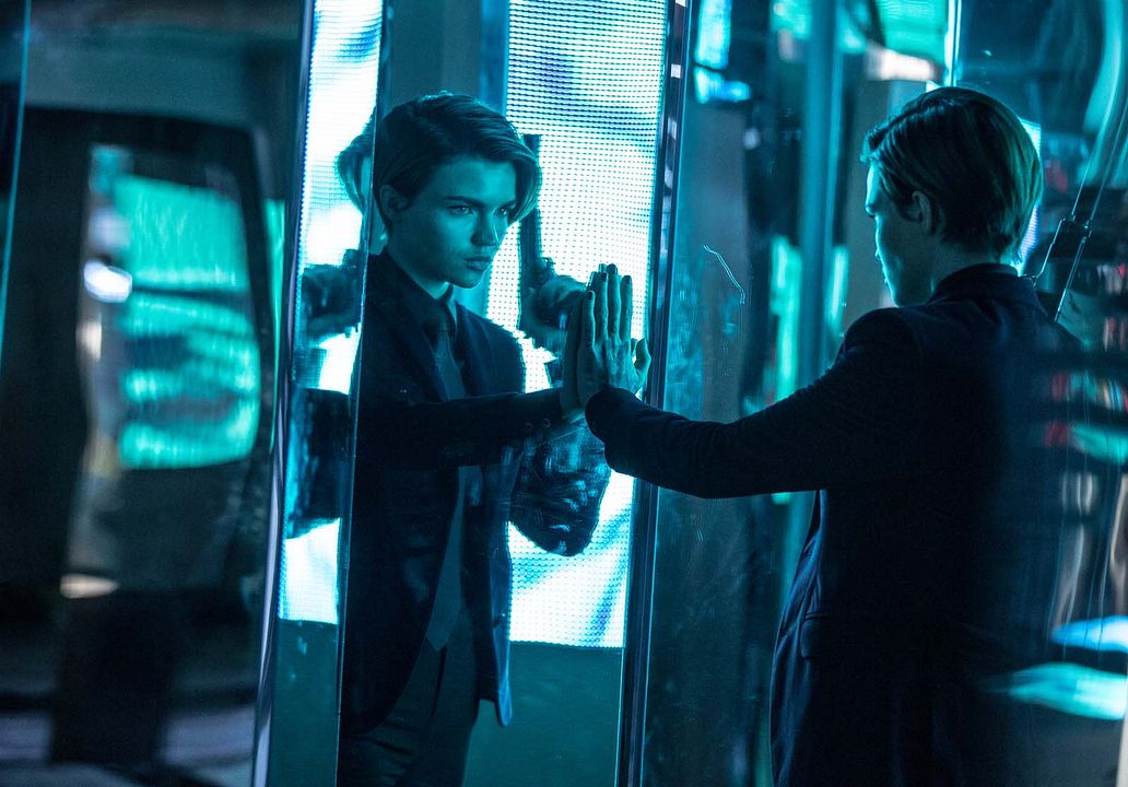 John Wick: Un nuevo día para matar : Foto Ruby Rose