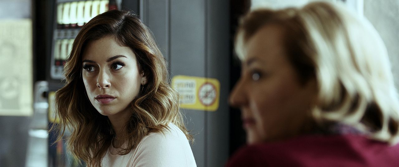 El bar : Foto Blanca Suárez