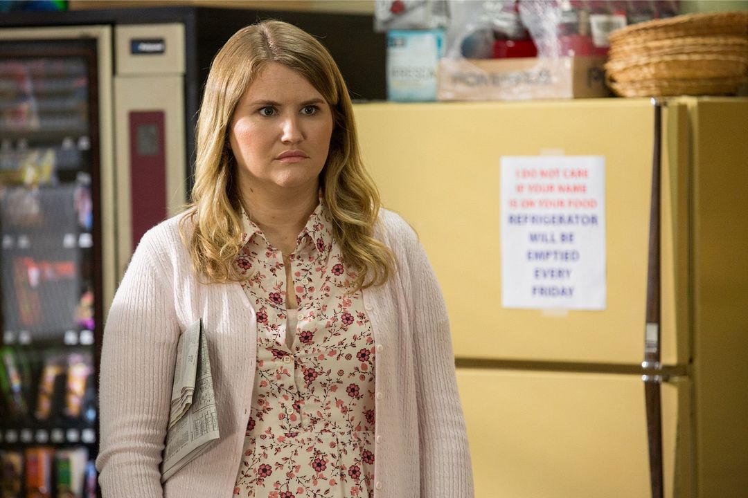 Pelea de maestros : Foto Jillian Bell