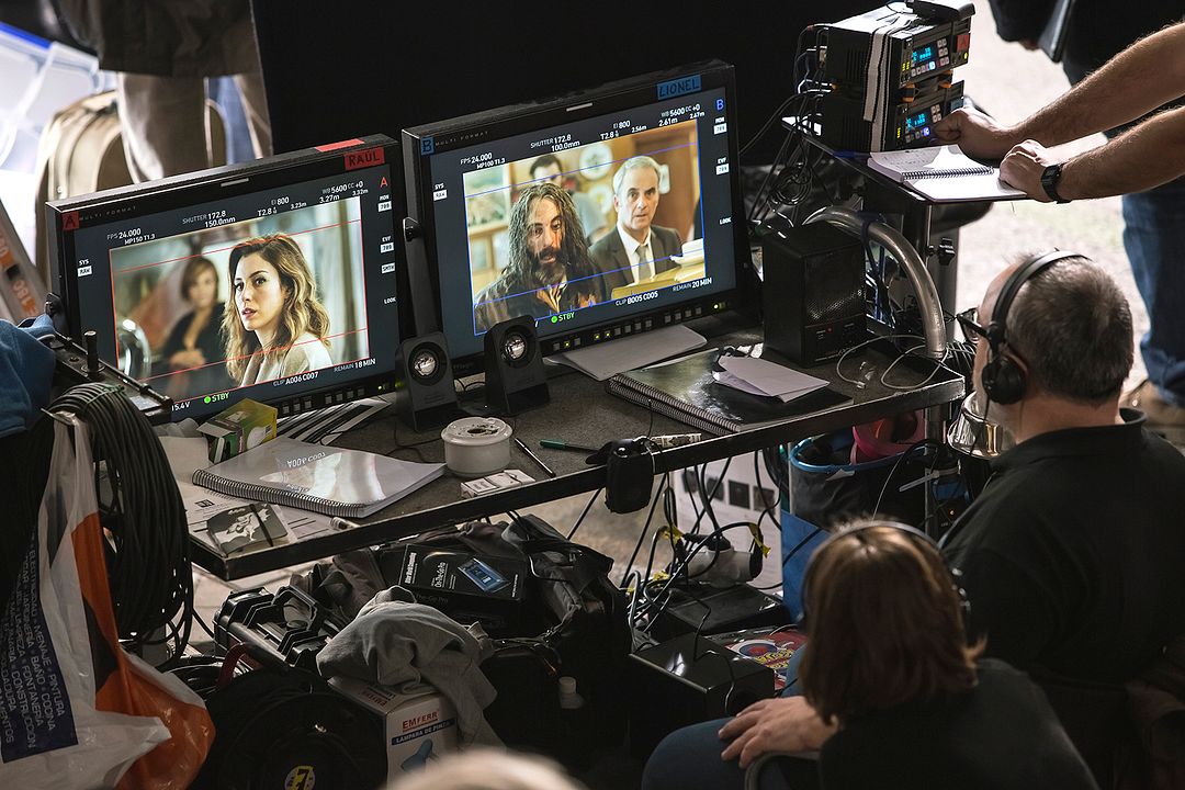 El bar : Foto Álex de la Iglesia