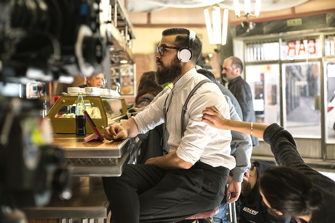 El bar : Foto Mario Casas