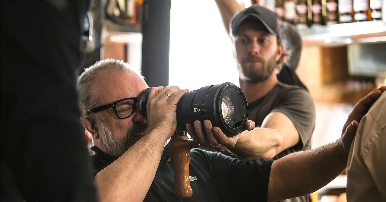 El bar : Foto Álex de la Iglesia