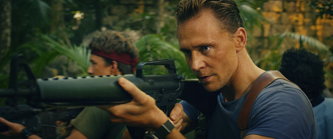 Kong: La isla calavera : Foto Tom Hiddleston
