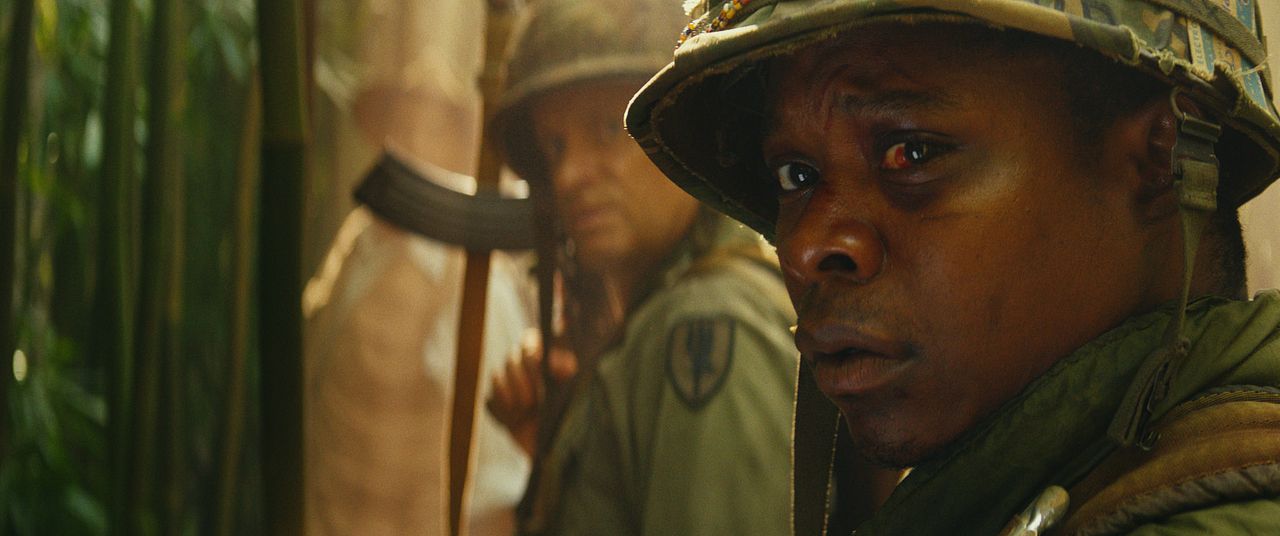 Kong: La isla calavera : Foto Jason Mitchell