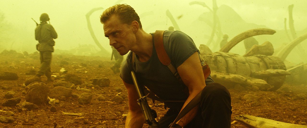 Kong: La isla calavera : Foto Tom Hiddleston