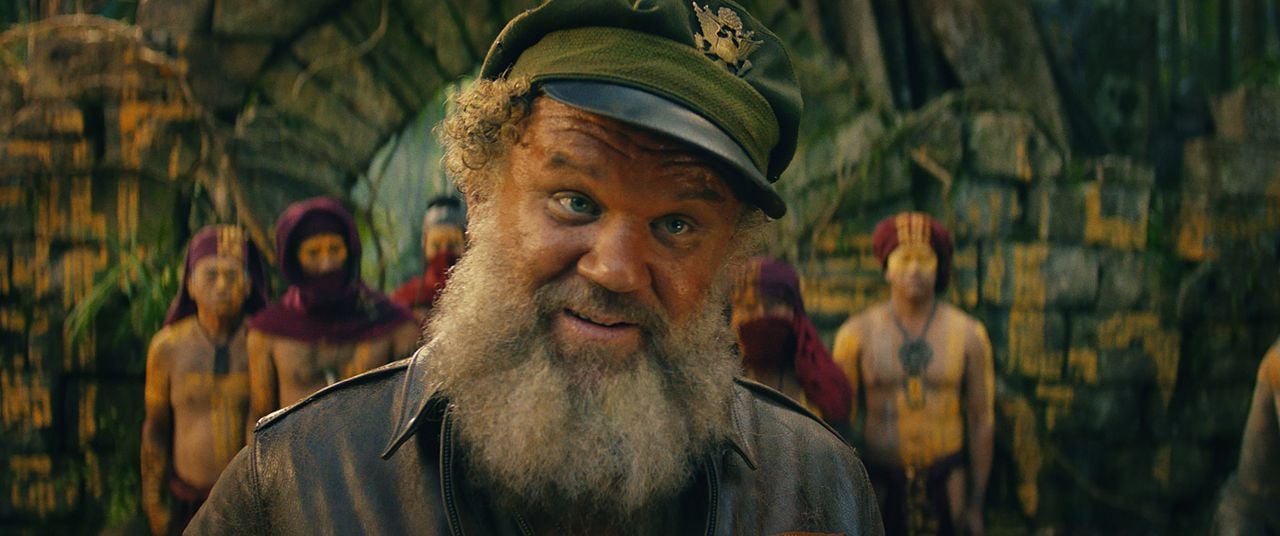 Kong: La isla calavera : Foto John C. Reilly