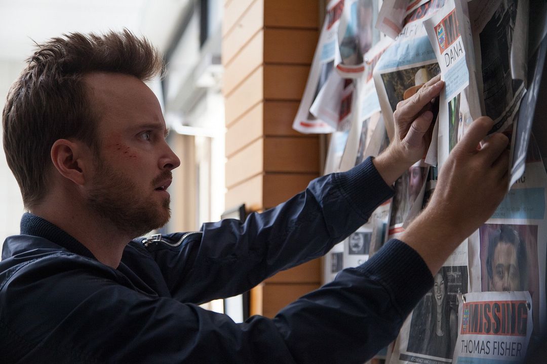 Foto Aaron Paul