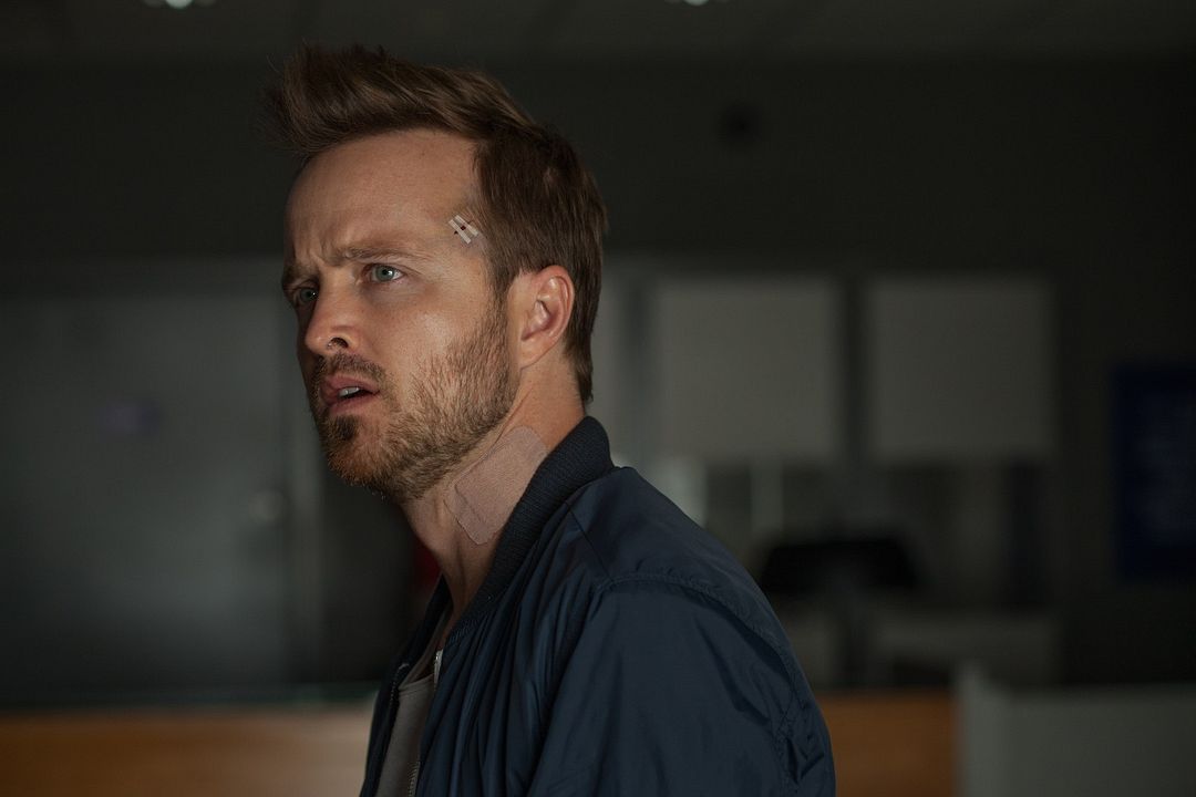 Foto Aaron Paul