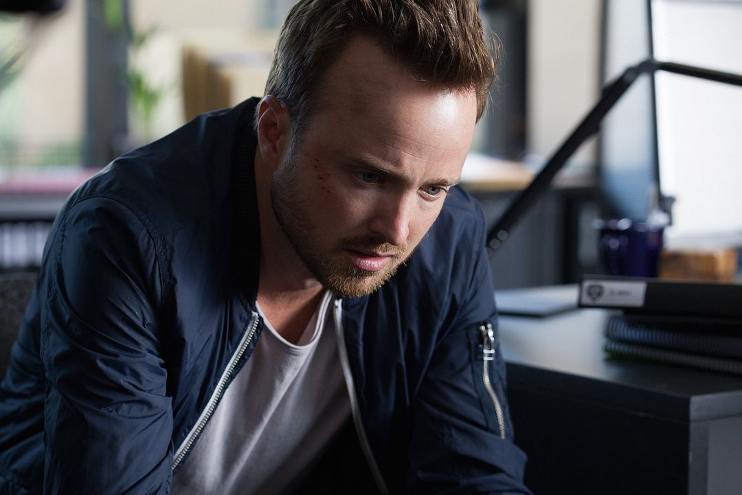 Foto Aaron Paul