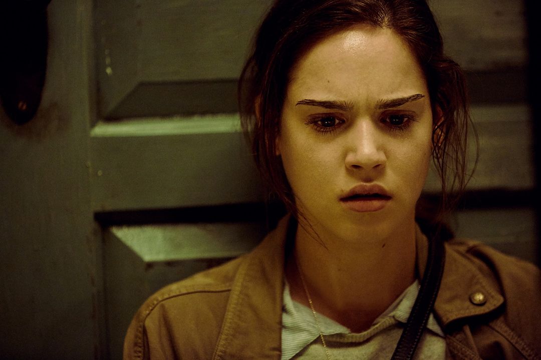 El aro 3 : Foto Matilda Lutz