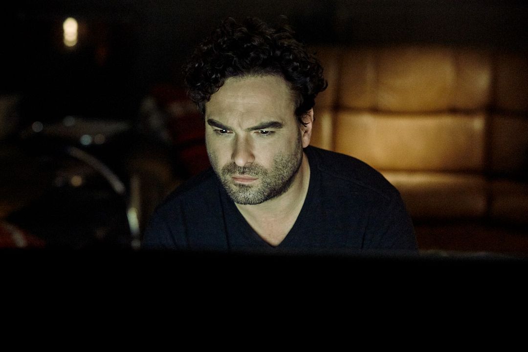 El aro 3 : Foto Johnny Galecki