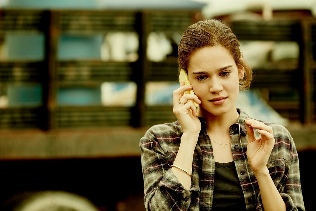 El aro 3 : Foto Matilda Lutz