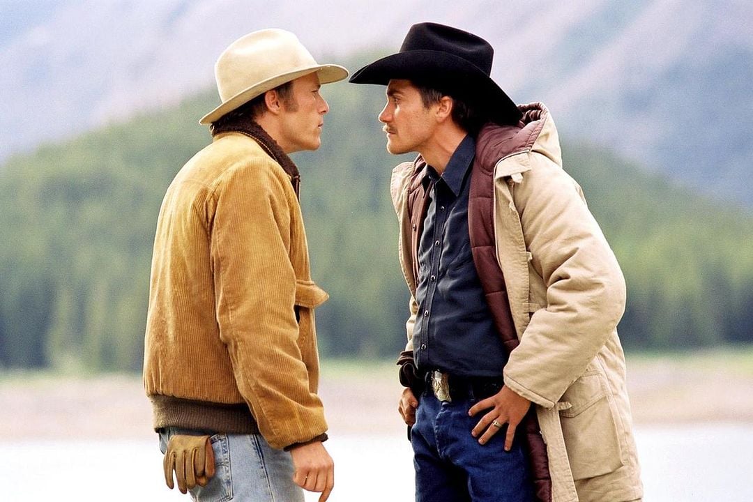 Secreto en la montaña : Foto Heath Ledger, Jake Gyllenhaal