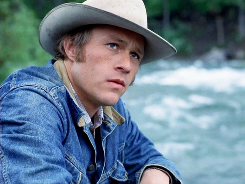 Secreto en la montaña : Foto Heath Ledger
