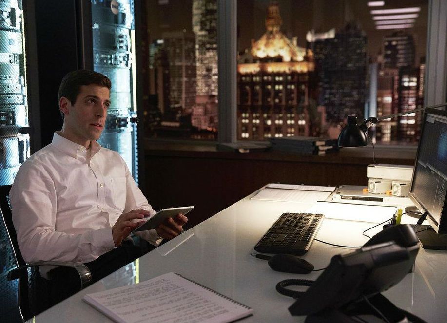 Suits : Foto David Reale